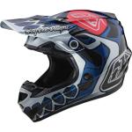 Troy Lee Designs 2021 Youth SE4 Polyacrylite Helmet With MIPS - Skully
