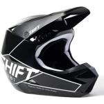 Shift 2021 Youth White Label Helmet - Bliss