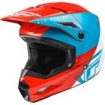 Fly Racing 2022 Kinetic Helmet - Straight Edge