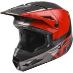 Fly Racing 2022 Youth Kinetic Helmet - Straight Edge