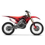FLU Designs Pro Team Series 5 Graphic Kit - Honda