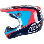 Troy Lee Designs 2021 SE4 Polyacrylite Helmet With MIPS - Corsa LE