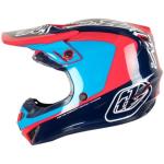 Troy Lee Designs 2021 Youth SE4 Polyacrylite Helmet With MIPS - Corsa LE