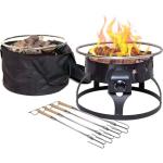 Camp Chef Redwood Propane Fire Pit - CSA