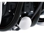 Genuine Kawasaki Accessories Oil Filter Cover