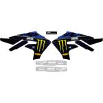 D'COR Visuals 2021 Star Yamaha Graphics Kit