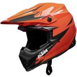 KTM PowerWear 2019 Bell Moto-9 Flex Helmet