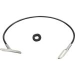 Show Chrome Accessories Helmet Lock Extension Cable
