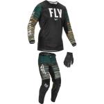 Fly Racing 2022 Fly Kinetic Combo - Wave