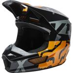 Fox Racing 2022 V1 Helmet With MIPS - Skew