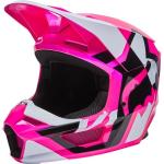 Fox Racing 2022 Youth V1 Helmet With MIPS - Lux