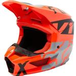 Fox Racing 2022 Youth V1 Helmet With MIPS - Skew