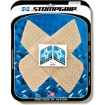 STOMPGRIP Volcano Universal Street Bike Large Tank Grips