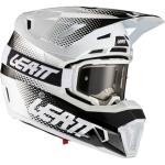 Leatt 2022 Moto 7.5 Helmet With 4.5 Goggles