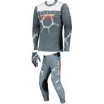 Leatt 2022 Moto 5.5 Ultraweld Combo - Giraffe