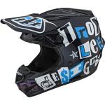 Troy Lee Designs 2021 GP Helmet - Anarchy