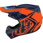 Troy Lee Designs 2021 Youth GP Helmet - Overload