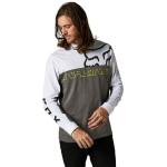 Fox Racing Skew Long Sleeve Crew Shirt