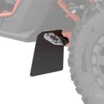 Can-Am Lonestar Racing Mud Flaps With Brackets