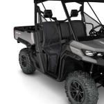 Can-Am Sport Fender Flares