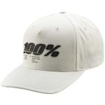 100% Staunch X-Fit Snapback Hat