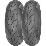 IRC NR77 Scooter Tire Combo