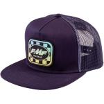 FMF Faded Checkers Snapback Hat