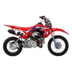 Throttle Syndicate 110 Graphic Kit - Factory