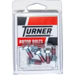Turner Performance Products Front Brake Rotor Bolt Kit