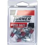 Turner Performance Products Rear Brake Rotor Bolt Kit