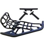 Lonestar DC-PRO Nerf Bars With Heel Guards