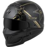 Scorpion EXO Covert Rockstar Helmet