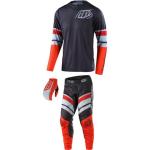 Troy Lee Designs 2022 GP Air Combo - Warped