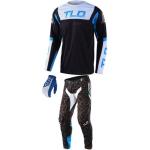 Troy Lee Designs 2022 Youth GP Combo - Fractura