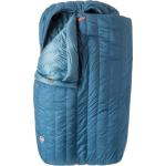 Big Agnes King Solomon Double Sleeping Bag: 20F Down