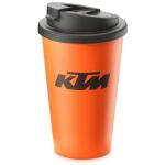KTM PowerWear Travel Mug