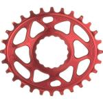 absoluteBLACK Race Face Oval Cinch Direct Mount Traction Chainring