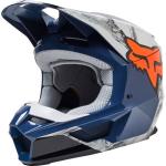 Fox Racing 2022 V1 Helmet With MIPS - Karrera