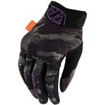 Troy Lee Designs 2022 Women's Gambit Gloves - Brushed Camo