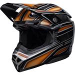 Bell Moto-10 Spherical Helmet - Webb Marmot