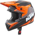 KTM PowerWear 2022 Bell Moto-9 Helmet With MIPS