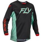 Fly Racing 2023 Kinetic Jersey - Rave SE