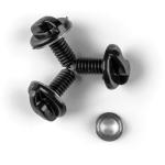 EVS 2022 Youth T3 Visor Screws