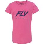 Fly Racing Girl's Edge T-Shirt