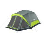 Coleman Skydome Screen Room Tent: 4-Person 3-Season