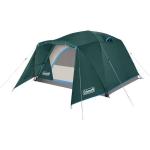 Coleman Skydome Fullfly Vest Tent: 4-Person 3-Season