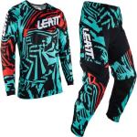 Leatt 2023 Youth 3.5 Ride Kit - Fuel