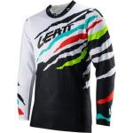 Leatt 2023 Moto 5.5 Ultraweld Jersey - Tiger