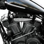 Baron Custom Accessories Cylinder Covers - Comet