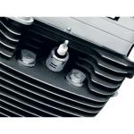 Kuryakyn Plain Head Bolt Covers